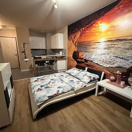 Private Paradise Jazuzzi Gdańsk Buitenkant foto
