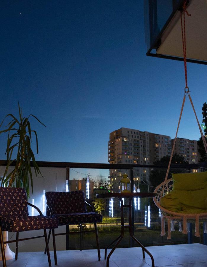 Private Paradise Jazuzzi Gdańsk Buitenkant foto