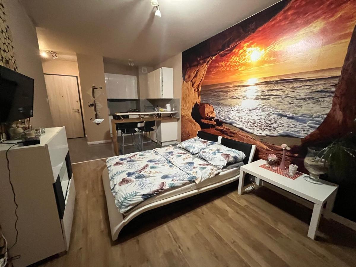 Private Paradise Jazuzzi Gdańsk Buitenkant foto